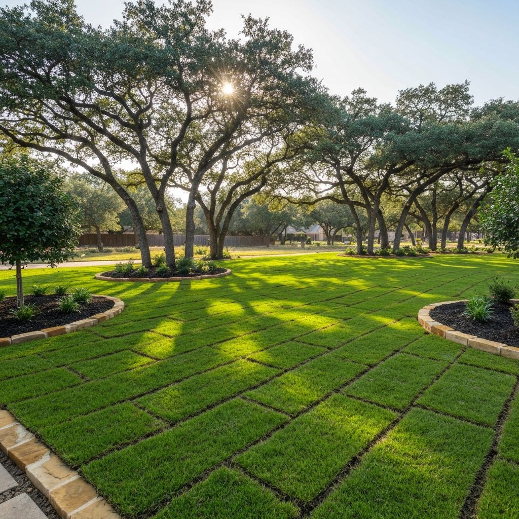 Landscaping Services