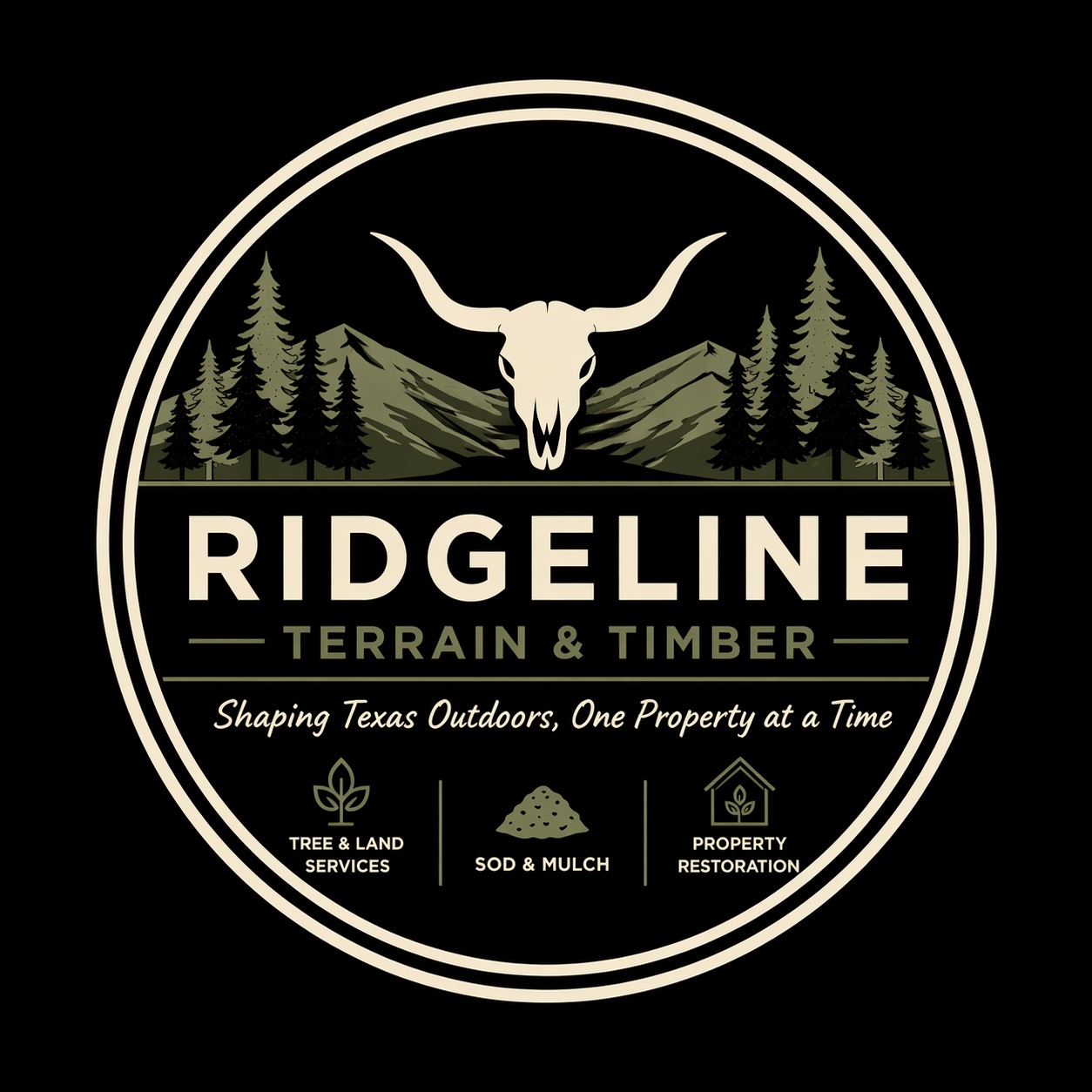 Ridgeline Terrain & Timber